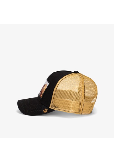 Goorin Bros Panther Royalty Unisex Siyah Şapka 101-2028 Siyah