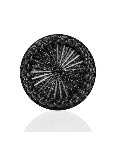 Taç Granit Döküm Tart Kalıbı Siyah 26 Cm Tac-6569