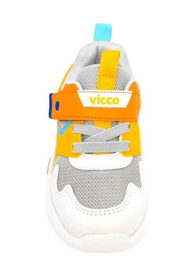 Vicco 346-p24y-127 Birdy Unisex Çocuk Ayakkabı Gri