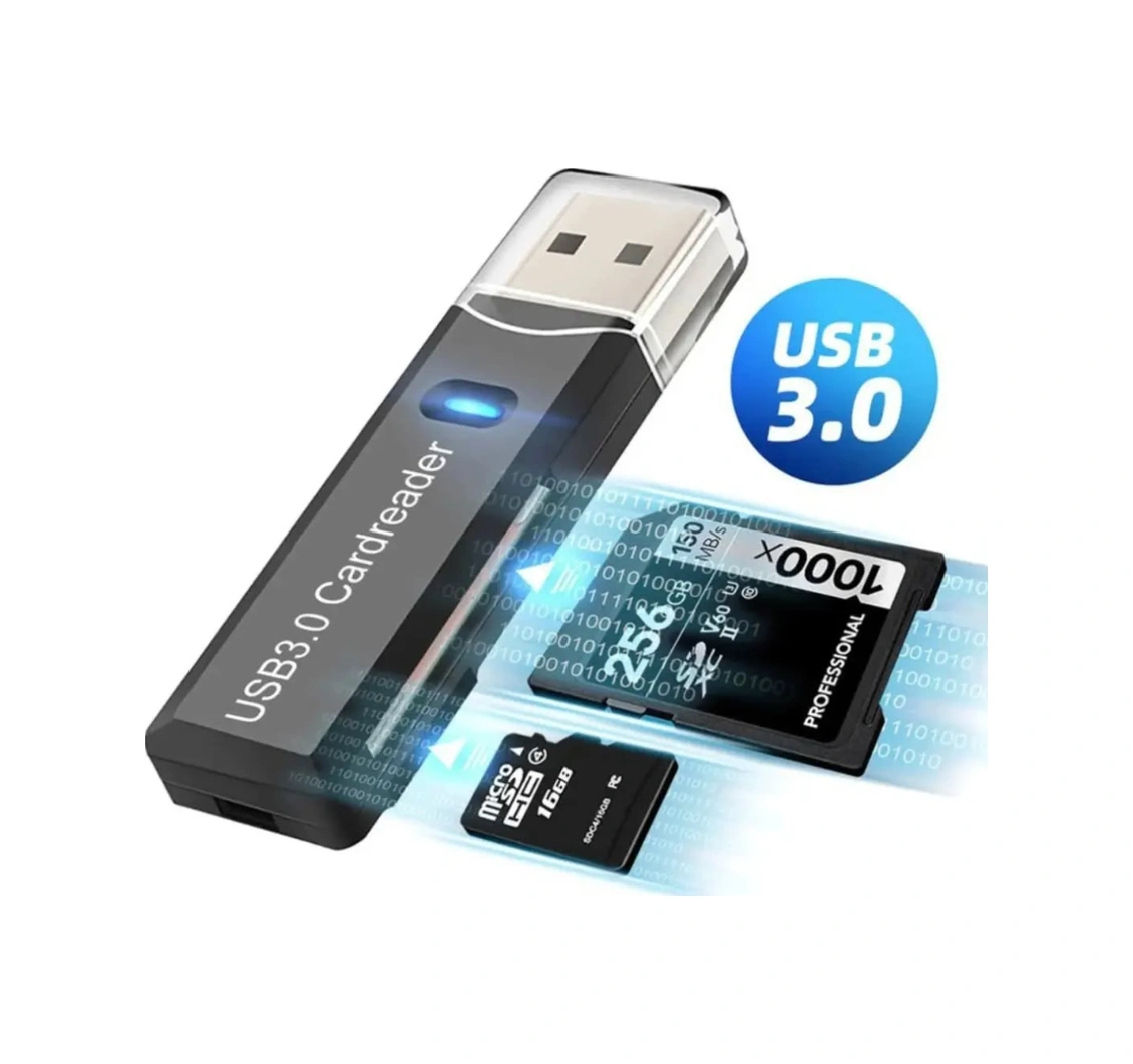 Zr291 No 143 Usb 2,0 Card Reader