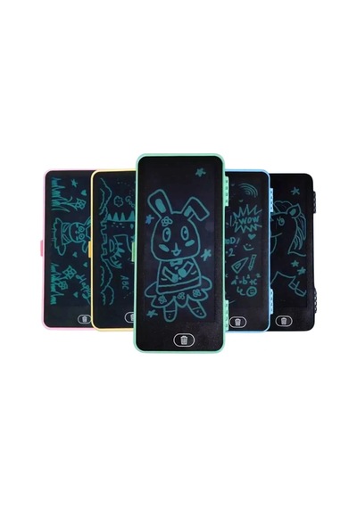 Lcd Dokunmatik Ekranlı Kalemlik
