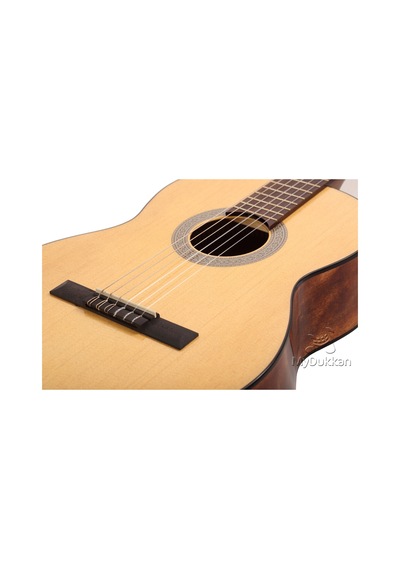 Cort Ac100 Op - Open Pore Klasik Gitar