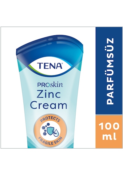 Tena Proskin Çinko Krem, 100ml. 7322540546323