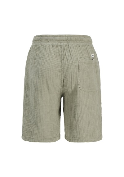 Jack & Jones Jack&jones Junıor Erkek Çocuk Şort 12293350 GRİ