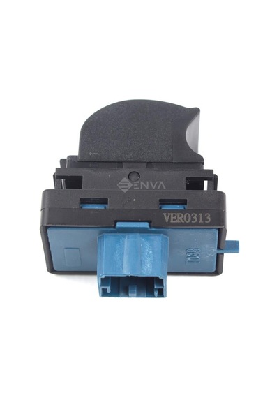 Fiat Fiorino Sağ Ön Tekli Cam Açma Düğmesi Anahtarı 2007-2013