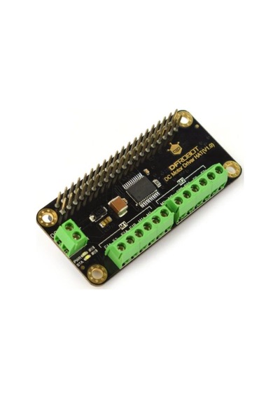Dc Motor Sürücü Hat V1.0 Raspberry Pi Uygun, Dfrobot Dfr0592