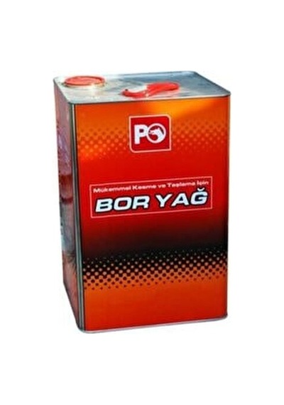 Petrol Ofisi Bor Yağ 15 KG