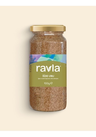 Ravla İğde Unu 100 G