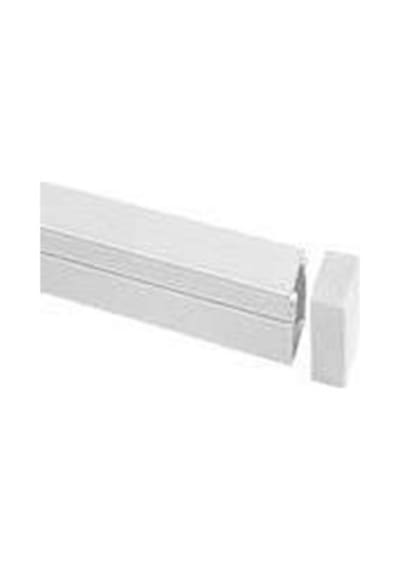 Mutlusan 100x40 Mm Kablo Kanalı için Uç Tapa 5 Adet
