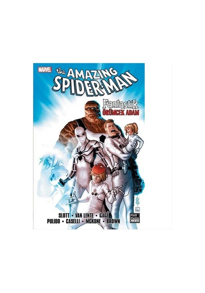 The Amazing Spider-man Cilt 24