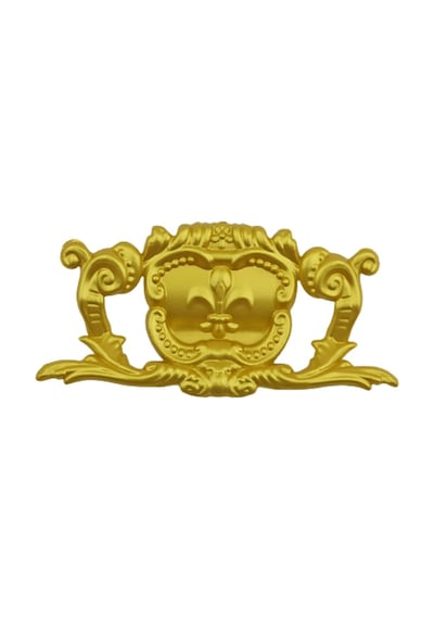 Decozza Decogold Dekor Motifi (19 Cm X8 Cm) Dgm-60