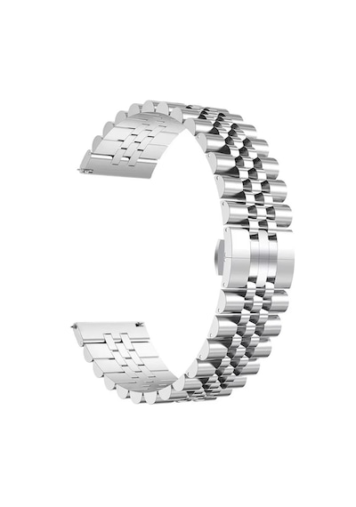Forzacase Havit M9046 İle Uyumlu Rolex Tasarım Metal Kordon Kayış - Fc925
