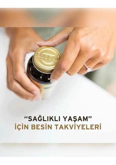 Solgar L-lysine 500 Mg L-lizin 500 Mg 50 Kapsül