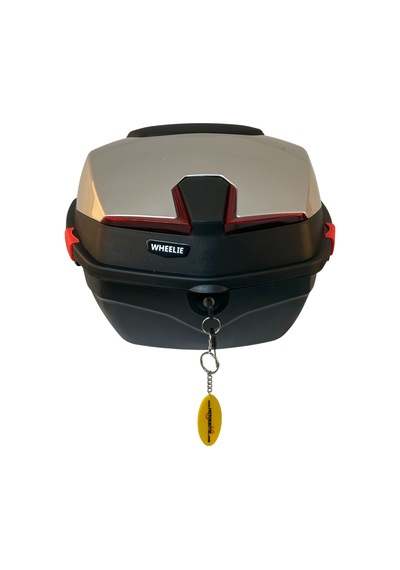 Wheelıe Xt01-sw 32 Litre Motosiklet Arka Çanta