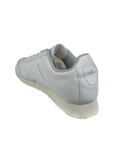 Matzeliger B61 Beyaz Erkek Günlük Rahat Sneakers Spor Ayakkabı