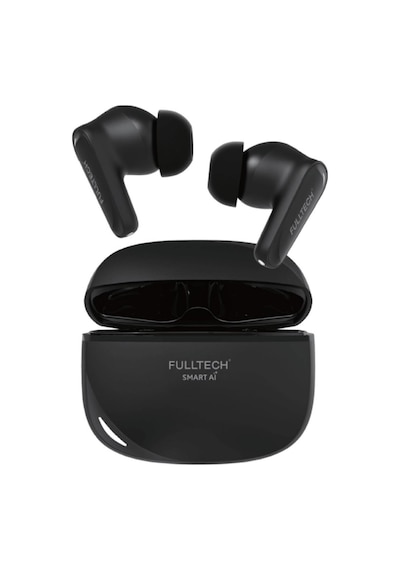 Fulltech Fb28 Smart Aı Çevirmen Kulaklık Bluetooth 5.0-135 Dil Gerçek Zamanlı Çeviri