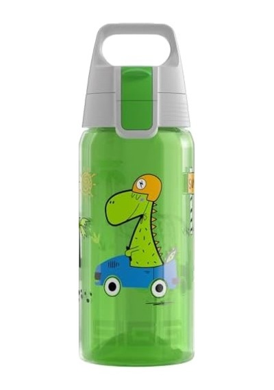 - Viva One Dino Race Çocuk İçecek Şişesi, Özel Sürüm, Gazlı İçecekler İçin Uygundur, Sızdırmaz, Bulaşık Makinesinde Yıkanabilir, Bpa İçermez, Spor Ve Okul, Mavi, 0,5 L 50 x 22 - Viva One Dino Race Çocuk İçecek Şişesi, Özel Sürüm, Gazlı İçecekler İçin Uygundur, Sızdırmaz, Bulaşık Makinesinde Yıkanabilir, Bpa İçermez, Spor Ve Okul, Mavi, 0,5 L 50 x 22