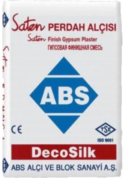 Abs Saten Alçi Gölbaşi 3 Kg