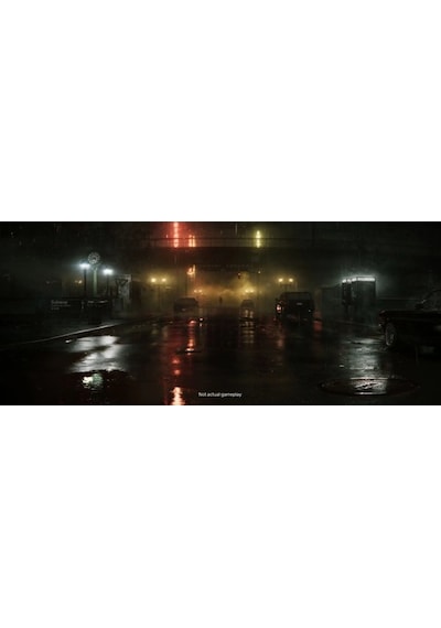 Ps5 Alan Wake 2 Deluxe Edition Oyun