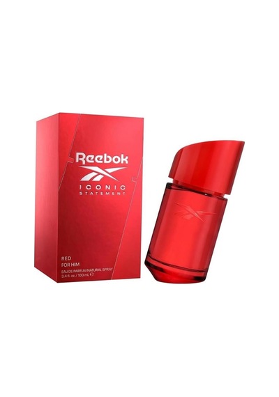 Reebok Iconic Red For Him Edp 100 Ml Erkek Parfümü Odunsu