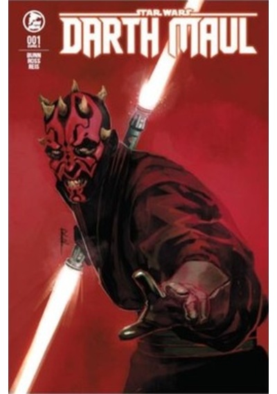 Star Wars: Darth Maul - Cullen Bunn - Çizgi Düşler