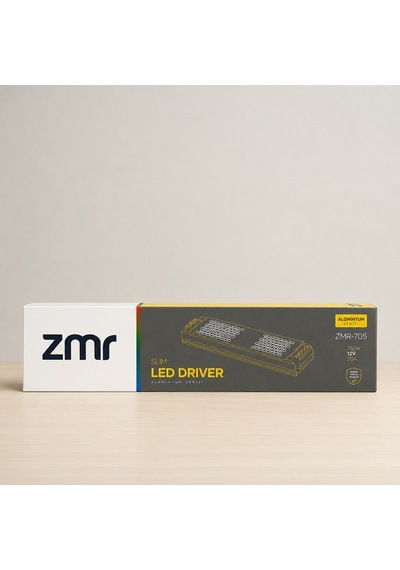 Zmr Slim Led Driver 250w 176-264v 30a