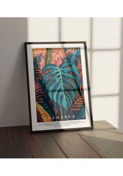 Samsara No:19 Art Print
