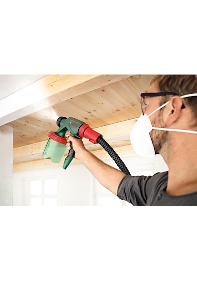 Bosch PFS 5000 E (Promo) Boya Püskürtme Sistemi - 0603207202