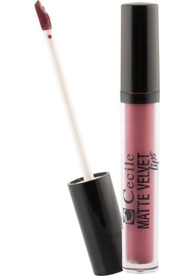 Cecile Matte Velvet Lips Lipgloss 08