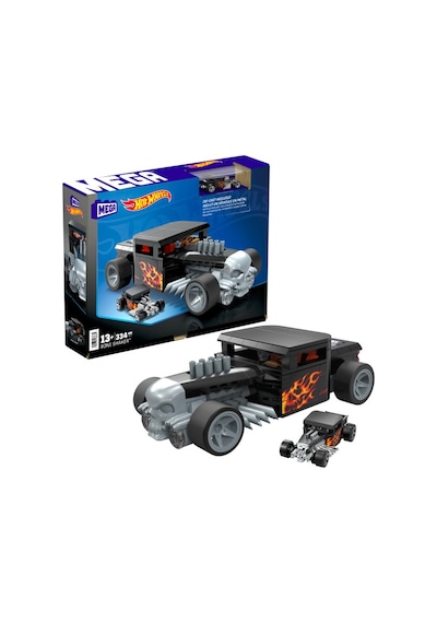 Mega Hot Wheels Bone Shaker HRY17