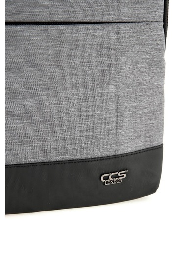 Ççs 71425 Omuz Askılı Evrak Çantası Gri