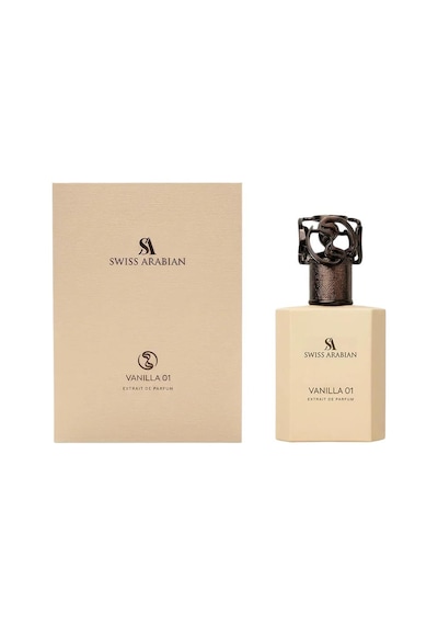 Swiss Arabian Vanilla 01 Extrait De Parfüm 50 Ml Kadın Parfümü Oryantal