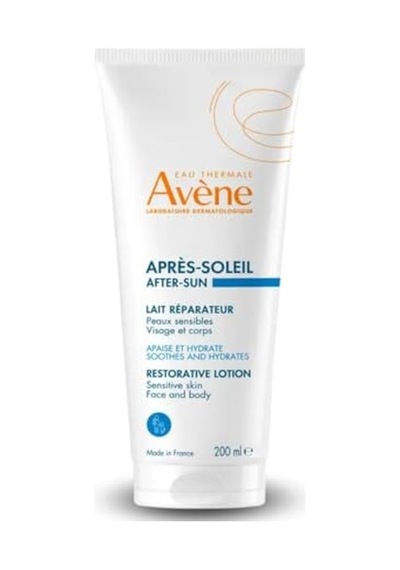 Eau Thermale Avene After Sun Repair 200 Ml