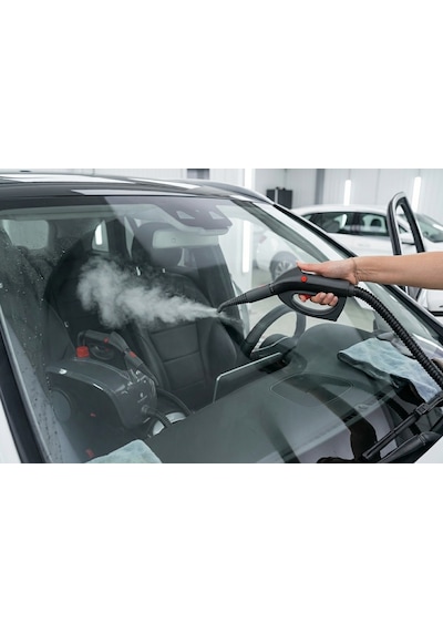 Classen Smart Çok Fonksiyonlu Oto Iç Detaylandırma Ve Döşeme Zeminlerde Buharlı Hijyenik Temizlik Makinesi