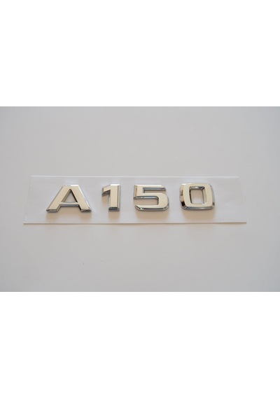 Mercedes A150 Yazı W169 (273911208)
