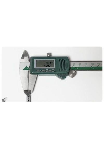 Çekme Yayı 1,00x6,30x24,50mm 1 MM