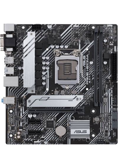 Asus Prime H510M-A Intel H510 3200 MHz DDR4 Soket 1200 mATX Anakart