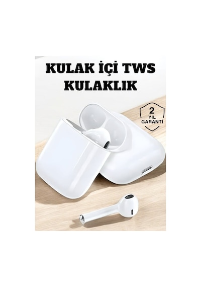 Yeni Nesil Hd Ses Ve Dokunmatik Kontrol Akıllı Ve Şık Bluetooth Kulaklık