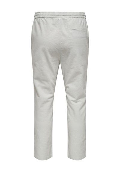Only & Sons Erkek Pantolon 22024966 Açık Gri Açık Gri