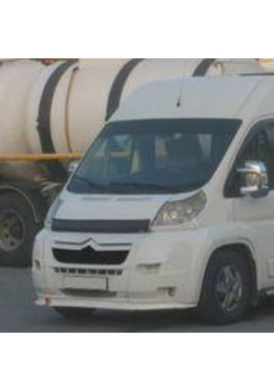 Citroen Jumper 2006-2014 Cappafe Kaput Rüzgarlığı