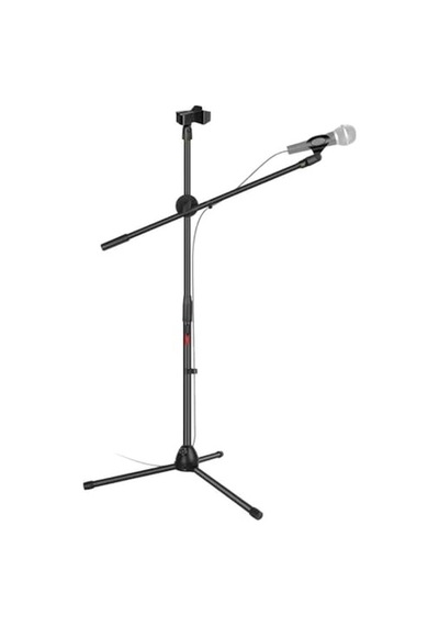 Lastvoice Ms06s Mikrofon Standı - Mikrofon Sehpası Sünger Ve Tutacak Dahil