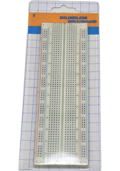 830 Pin Mb-102 Solderless Breadboard Şeffaf Devre Tahtası Prototip Geliştirme Kartı Arduino Uyumlu