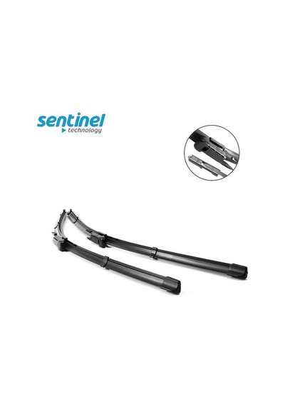 Sentinel Bmw 3 F30 Muz Silecek Takımı 2012-2018