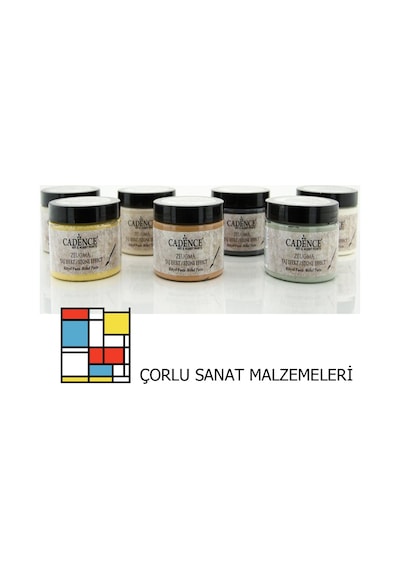 Zeugma Taş Efekt Ze-107 Adonıs 150Ml