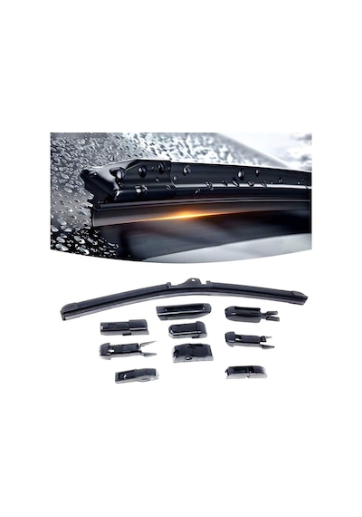 Mazda 3 Sedan Muz Silecek Takımı 2004-2008 53x48-a