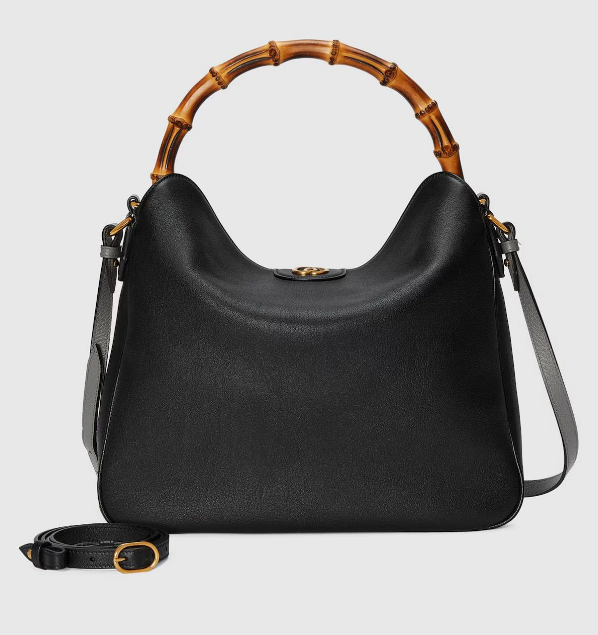 Gucci Diana Large Shoulder Bag Siyah