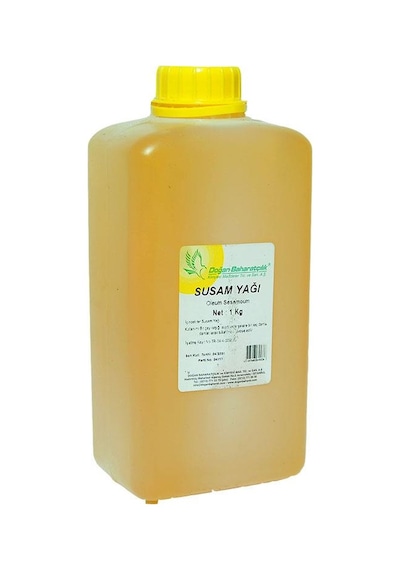 Doğan Baharatçılık Susam Yağı 1 KG