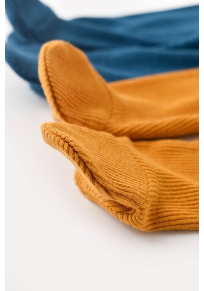 Organicera Babycosy Organik 2 Li Patikli Pantolon - Csym11602 - Rebebe