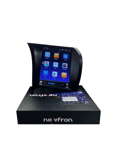 Kia Cerato Newfron 6-64 Tesla Tam Profesyonel Oem Multimedia 10"