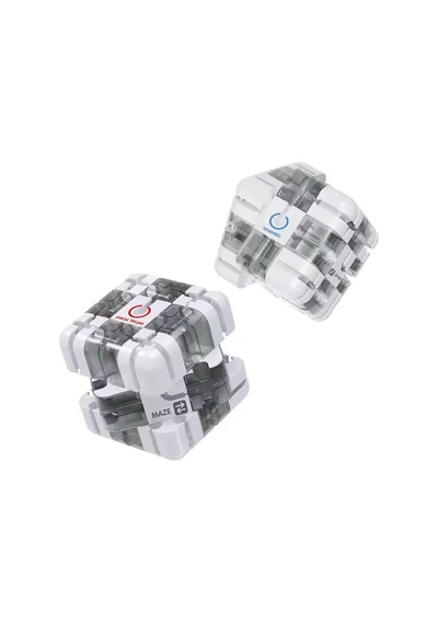 3d Aşamalı Rubik Küp